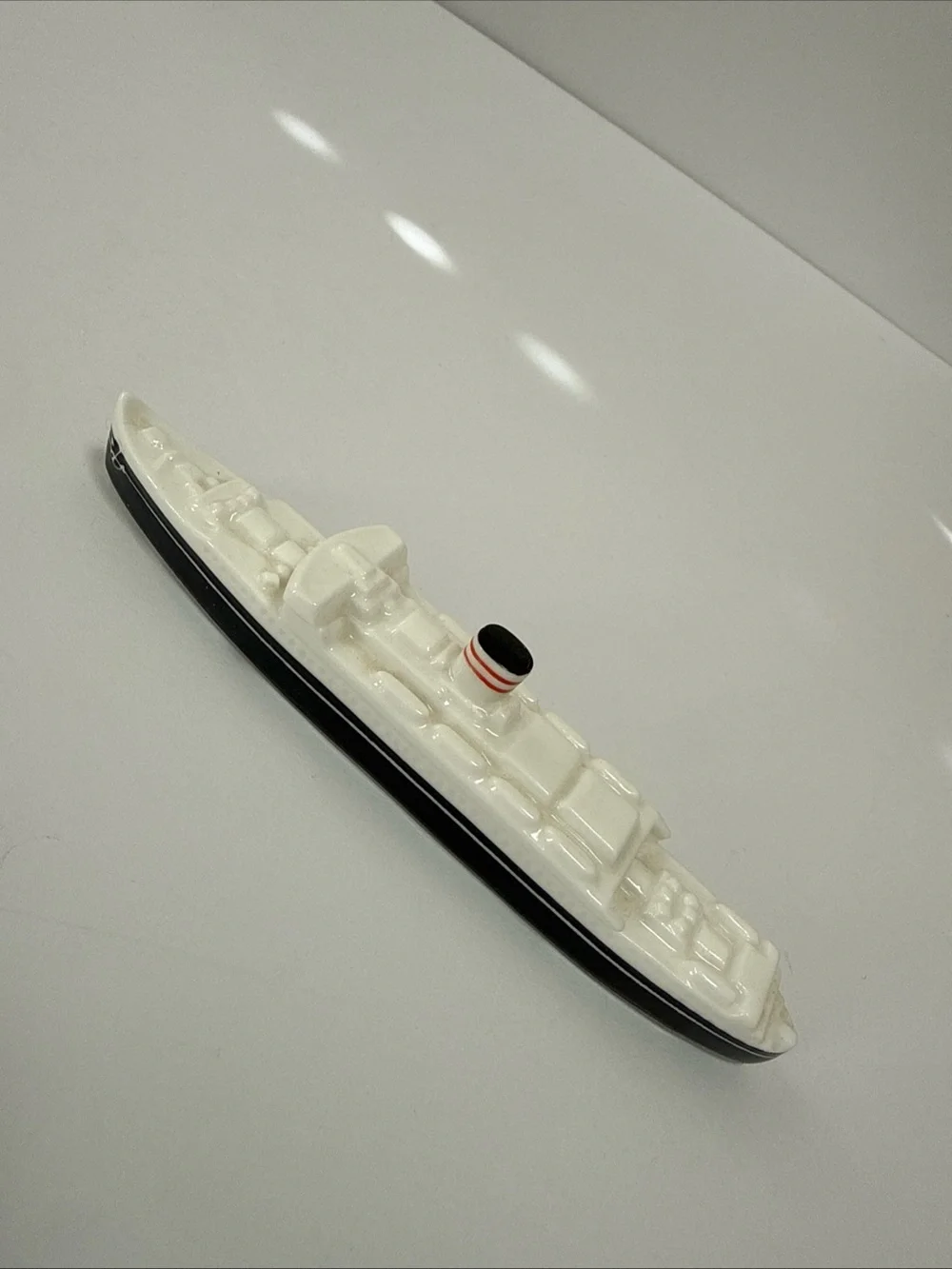 Vintage RATE hard to find Nippon Ship. Fine bone china.